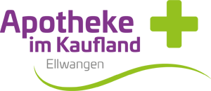 Logo der Apotheke im Kaufland Ellwangen