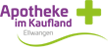 Logo der Apotheke im Kaufland Ellwangen